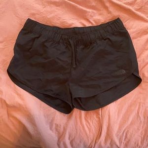 The North Face black active shorts - size large